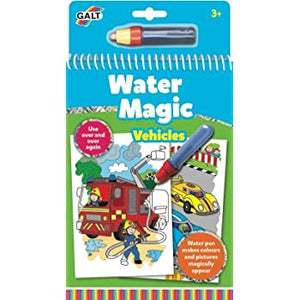 Galt Water Magic - Vehicles