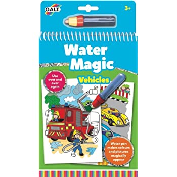 Galt Water Magic - Vehicles