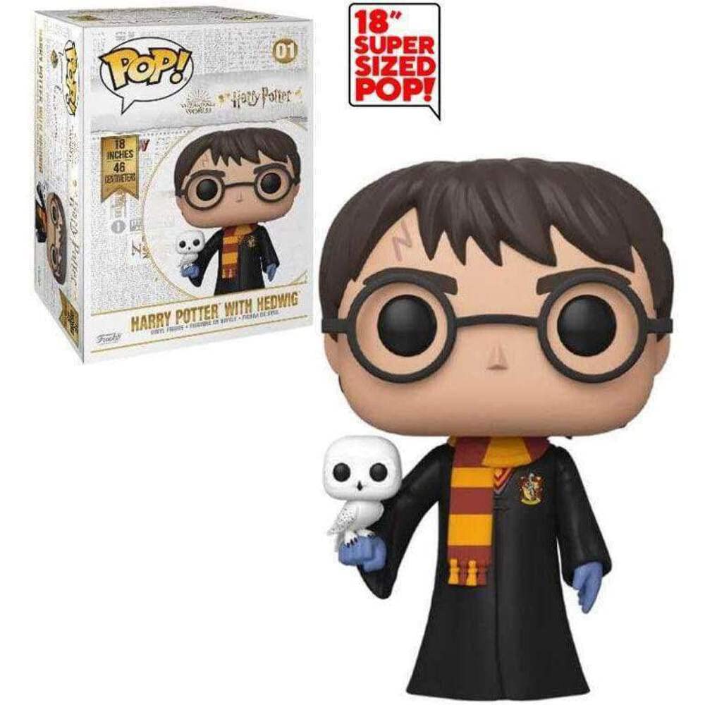 Funko Pop Vinyl- Harry Potter 18inch