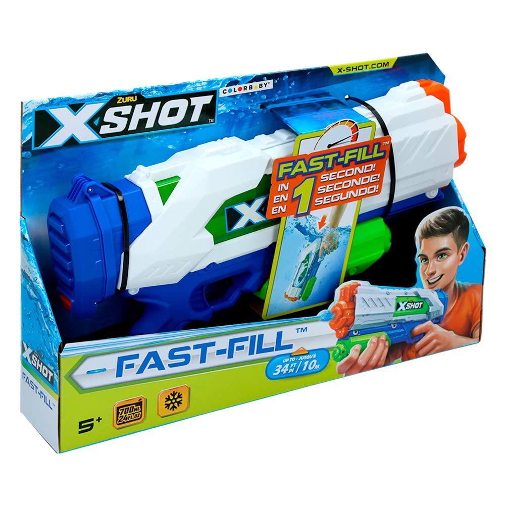Zuru X-Shot Fast-Fill Water Blaster