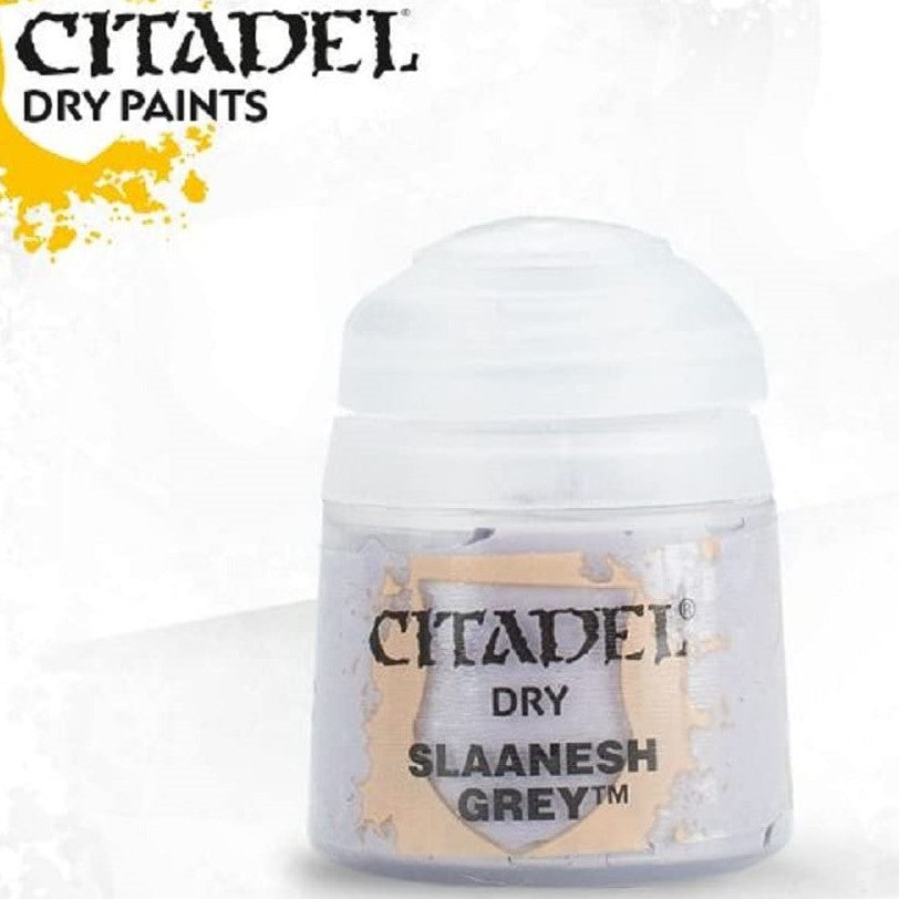 Citadel Paint - Dry - Slaanesh Grey