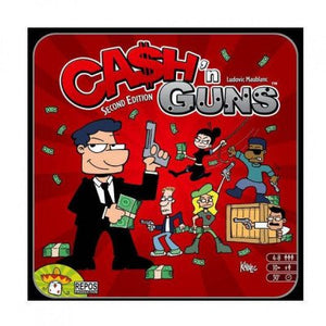 Cash ‘n Guns