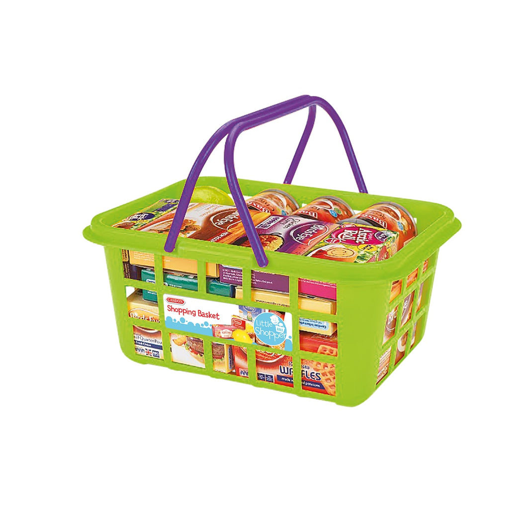 Casdon Shopping Basket