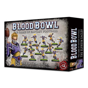 Bloodbowl The Elfheim Eagles 200-36