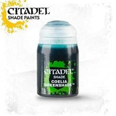 Citadel Paint - Shade - Coelia Greenshade