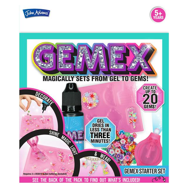 Gemex - Starter Set