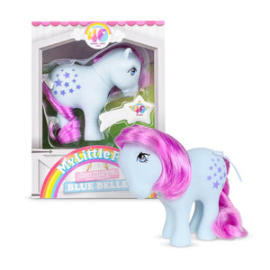 My Little Pony 40th Anniversary Blue Belle