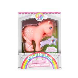 My Little Pony 40th Anniversary Cotton Candy