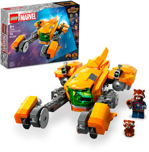 LEGO Marvel 76254 Baby Rocket’s Ship