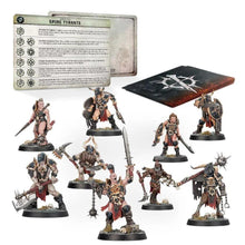 Load image into Gallery viewer, Warcry Spire Tyrants 111-26
