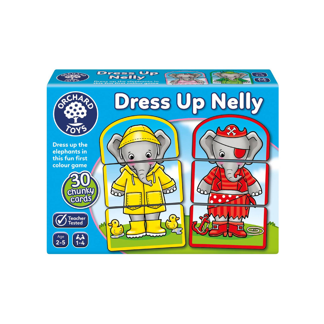 Orchard Dress Up Nelly