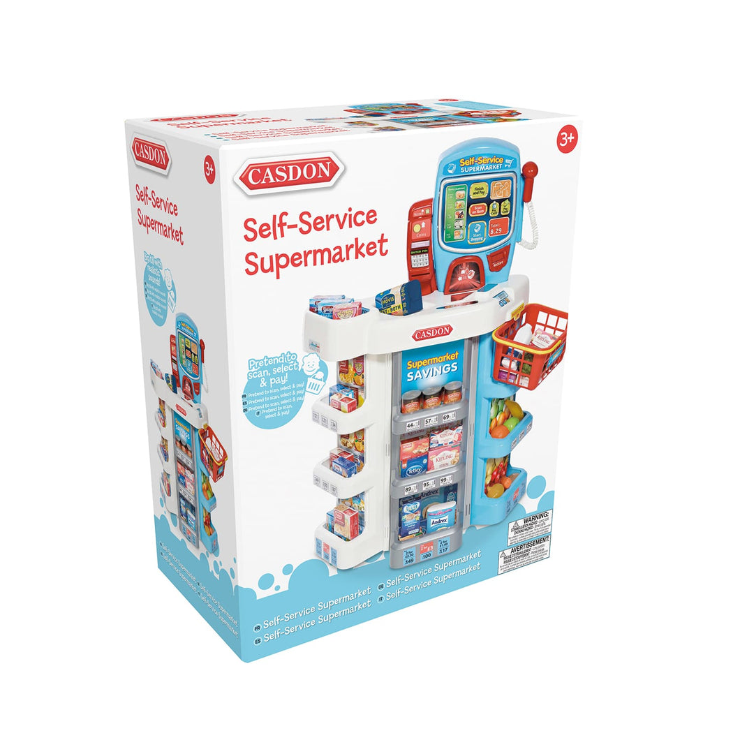 Casdon Self-Service Supermarket