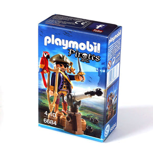 Playmobil Pirates 6684 Pirate Captain