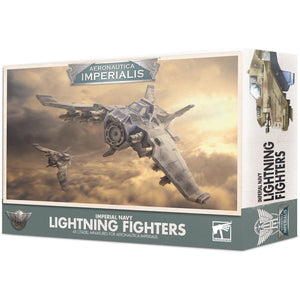 Aeronautica Imperialis Lightning Fighters 500-28