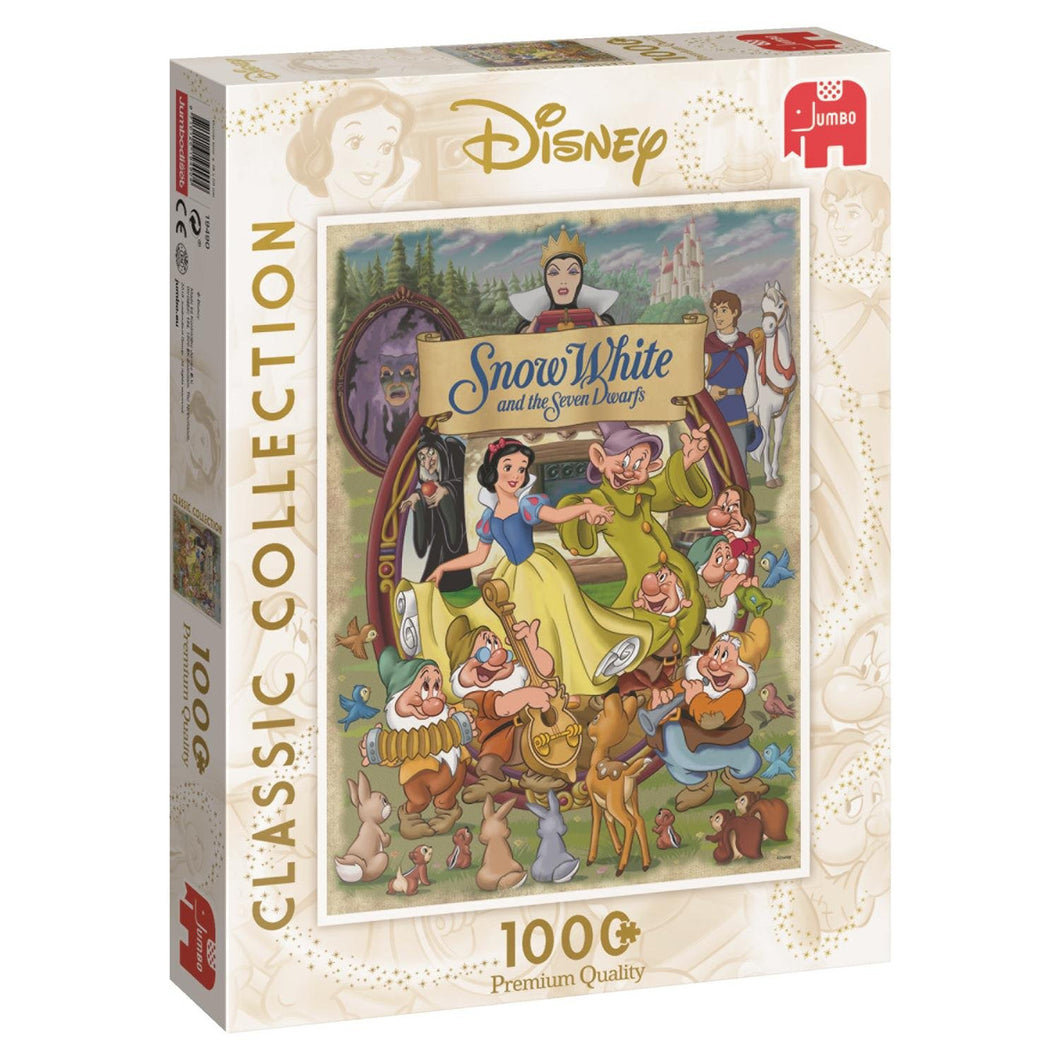 Disney Snow White Movie Poster 1000pcs
