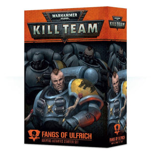 Kill Team Fangs of Ulfrich 102-21-60