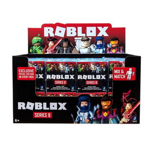 Roblox Mystery Box Series 9