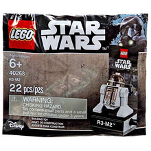 Load image into Gallery viewer, LEGO Star Wars 40268 R3-M2 Polybag
