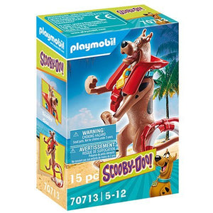 Playmobil Scooby-Doo 70713 Lifeguard Figure