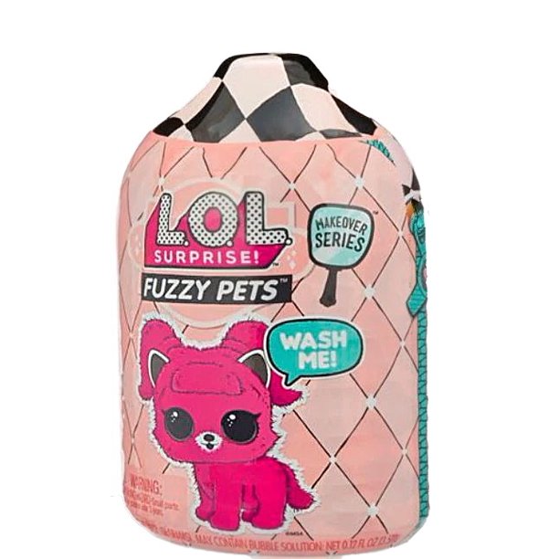 L.O.L Surprise! Fuzzy Pets