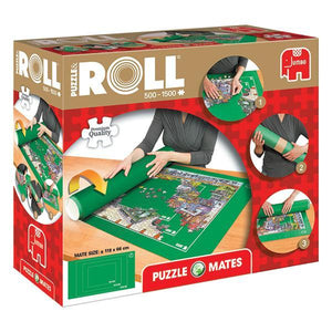 Puzzle & Roll 500-1500pcs