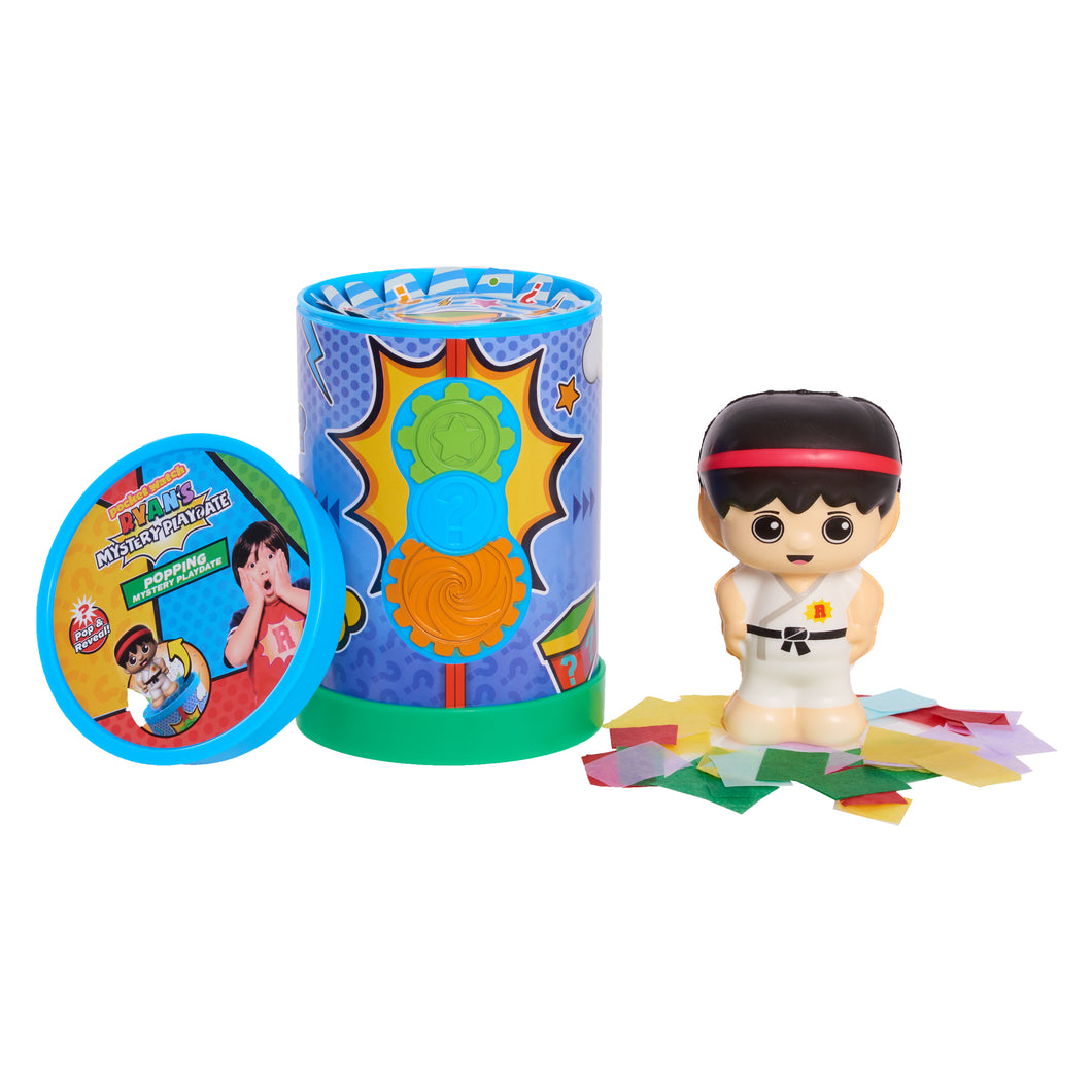 Ryan’s World Mystery Playdate
