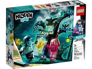 LEGO Hidden Side 70427 Welcome to the Hidden Side
