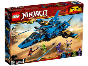 LEGO Ninjago 70668 Jays Storm Fighter