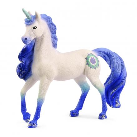 Schleich 70715 Mandala Unicorn Stallion