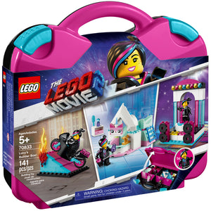 LEGO Movie 70833 Lucy's Builder Box!
