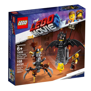 LEGO Movie 70836 Battle-Ready Batman and MetalBeard