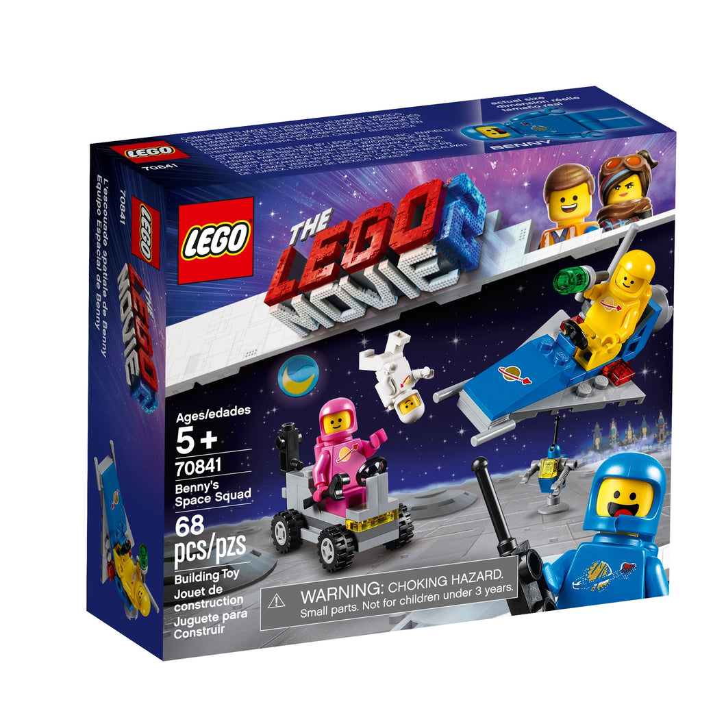 LEGO Movie 70841 Benny's Space Squad