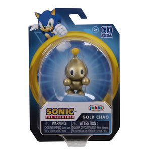 Sonic The Hedgehog 2 Inch - Gold Chao