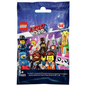 LEGO Minifigures 71023 The Lego Movie 2