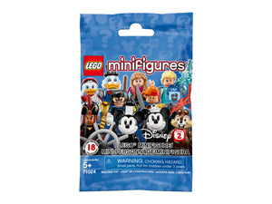 LEGO Minifigures 71024 Disney Series 2 (Sealed box of 60)