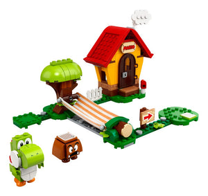 LEGO Super Mario 71367 Mario's House & Yoshi Expansion Set