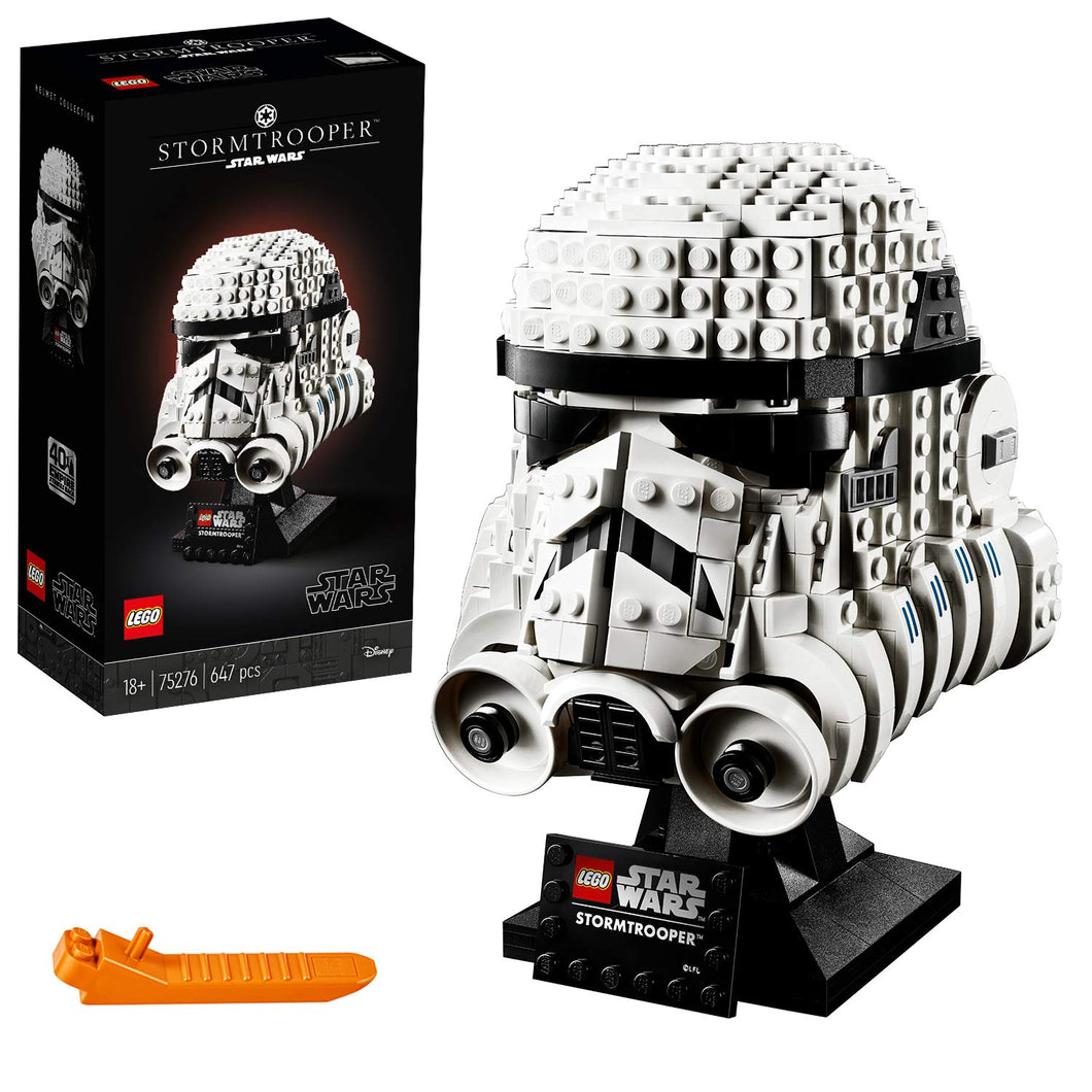 LEGO Star Wars 75276 Stormtrooper Helmet