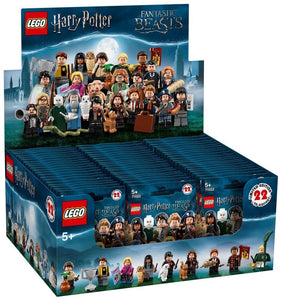 LEGO Minifigures 71022 Harry Potter (Sealed box of 60)