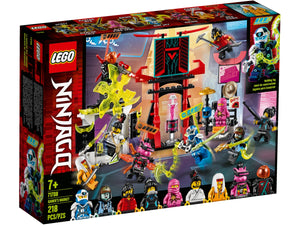 LEGO Ninjago 71708 Gamers Market