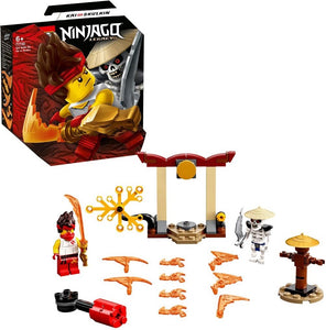 LEGO Ninjago 71730 Epic Battle Set - Kai vs. Skulkin