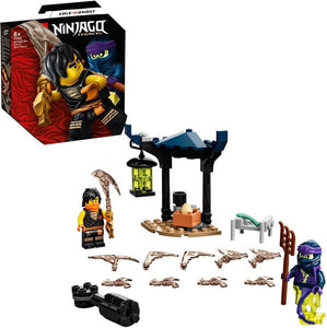 LEGO Ninjago 71733 Epic Battle Set - Cole vs. Ghost Warrior