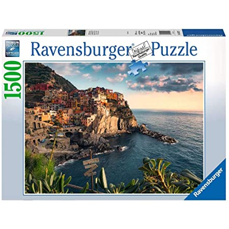 Cinque Terre Italy 1500pc