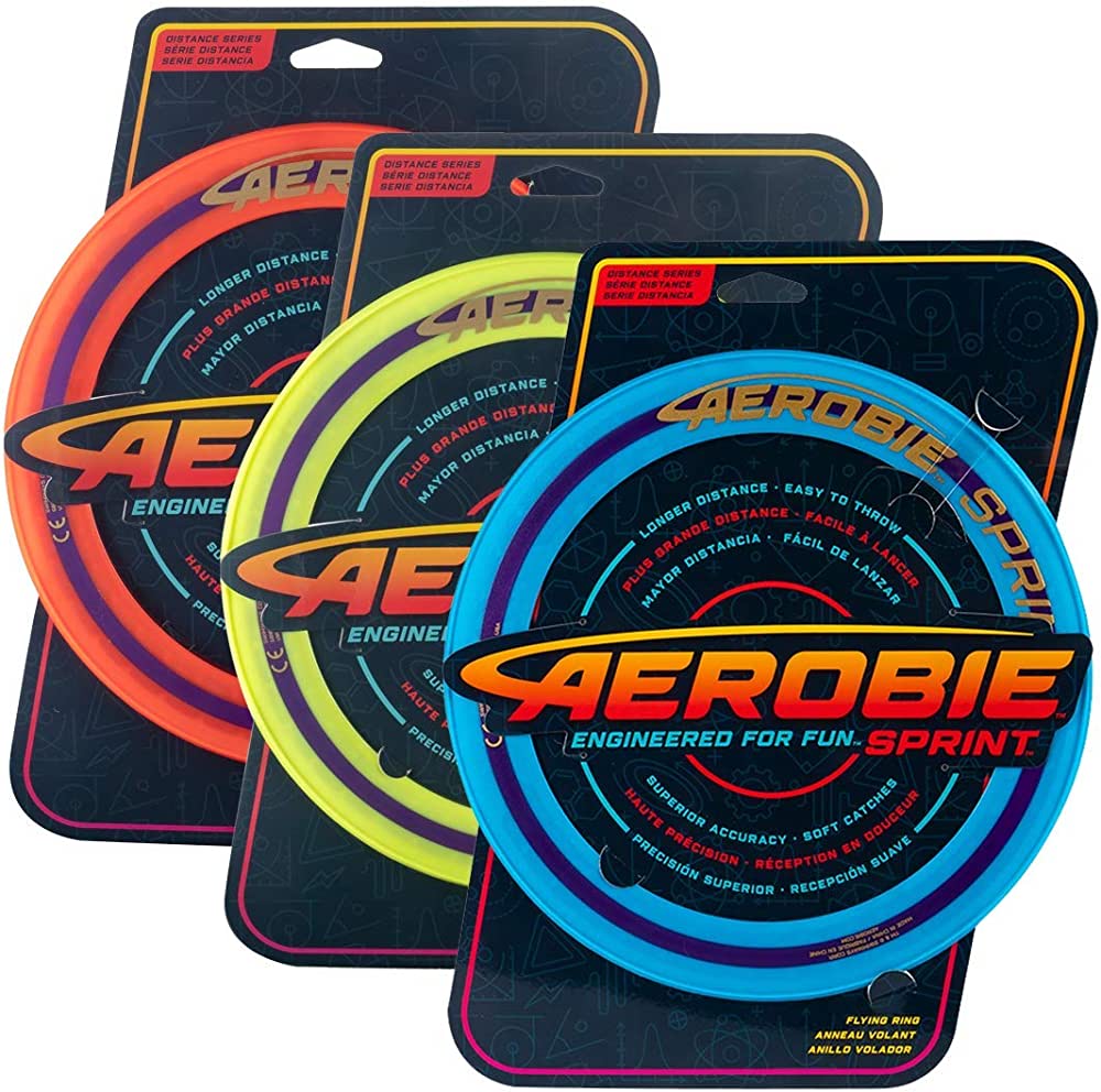 Aerobie Sprint Flying Ring