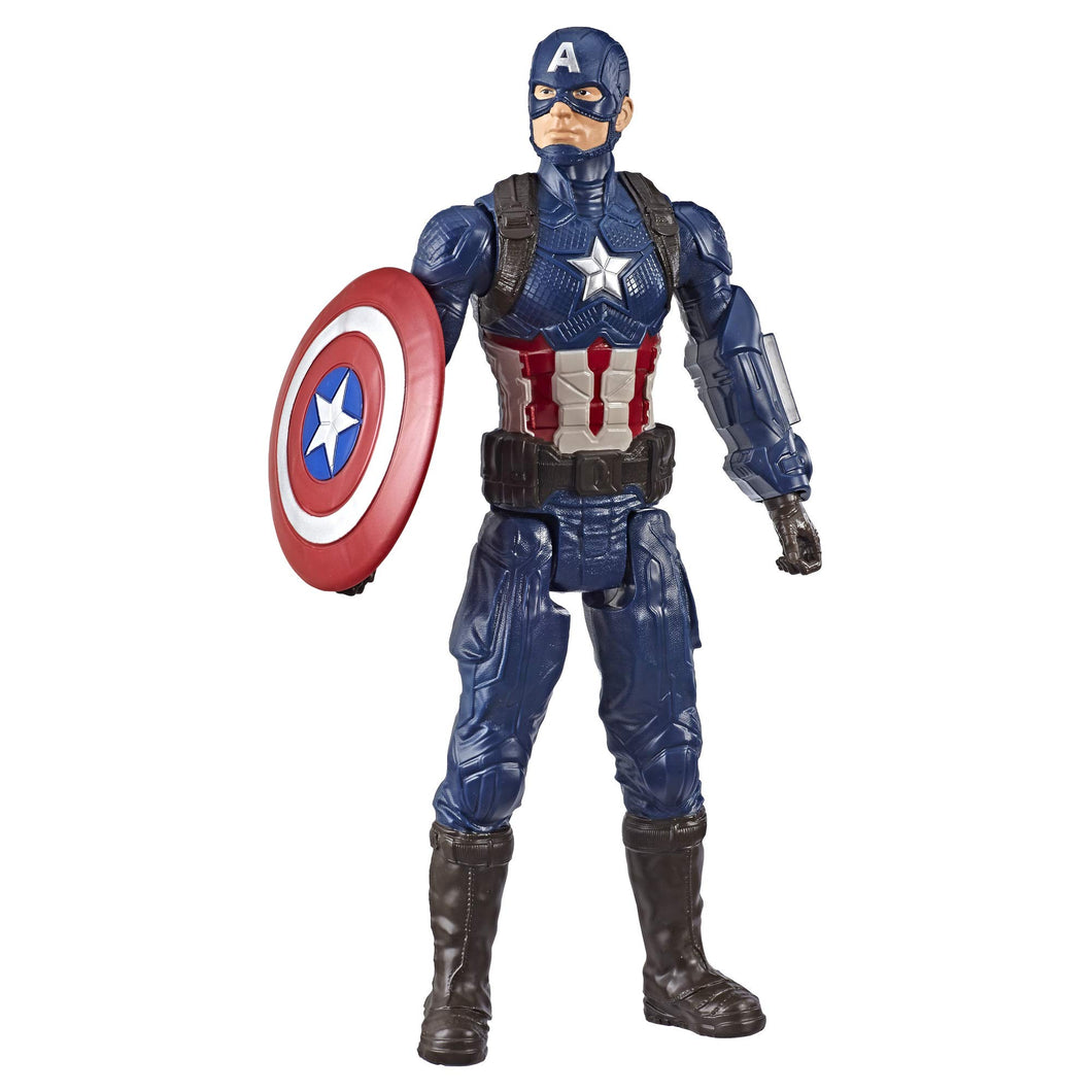 Avengers Endgame Titan Hero Series - Captain America