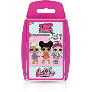 Top Trumps - L.O.L. Surprise