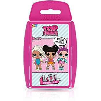 Top Trumps - L.O.L. Surprise