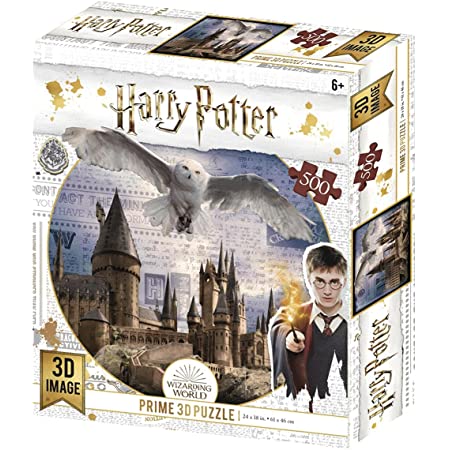 3D Harry Potter Buckbeak 300pc
