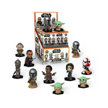Load image into Gallery viewer, Star Wars The Mandalorian Mystery Minis
