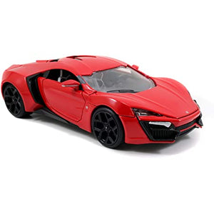 Jada Fast & Furious Lykan Hypersport