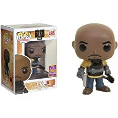 Funko Pop Vinyl - The Walking Dead T-Dog Exc.